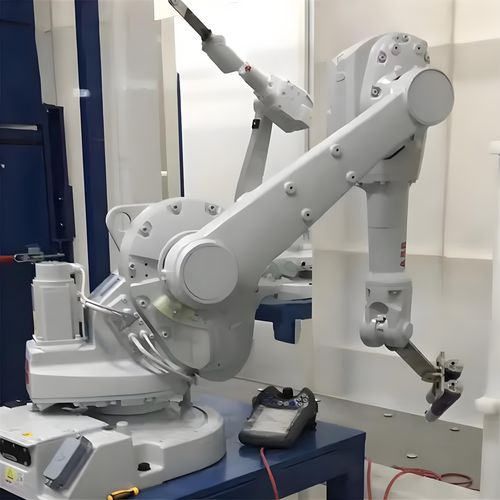 Máquina de revestimiento de pintura en polvo para perfil de aluminio - Xiangyang Jingtu Anti corrosion Materials Co., Ltd - con pistola electrostática / para laboratorio / automática