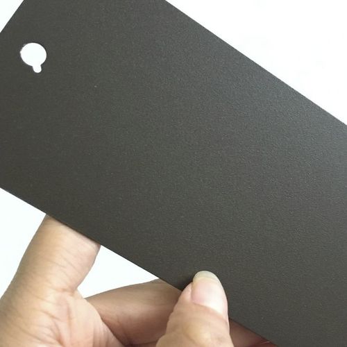 Termolacado de acero - Xiangyang Jingtu Anti corrosion Materials Co., Ltd - para aluminio / de zinc / de cobre