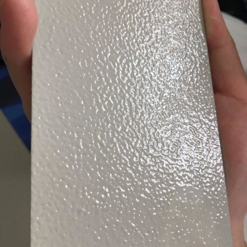 Termolacado de acero - Xiangyang Jingtu Anti corrosion Materials Co., Ltd - para aluminio / de zinc / de cobre
