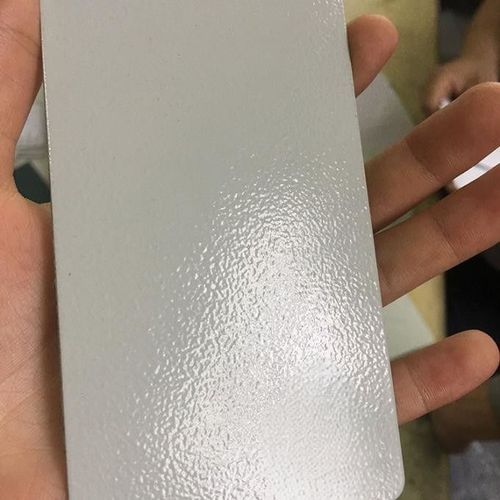 Termolacado de acero - Xiangyang Jingtu Anti corrosion Materials Co., Ltd - para aluminio / de zinc / de cobre