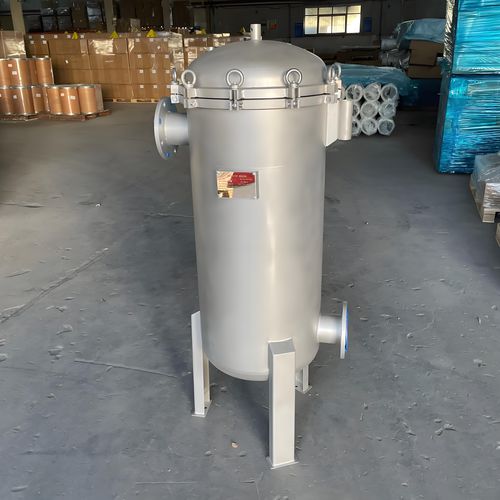 Filtro de cartucho - Xiangyang Jingtu Anti corrosion Materials Co., Ltd - de líquido / de bolsa / a presión