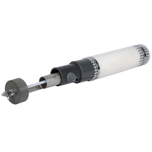 Célula anódica tubular - Xiangyang Jingtu Anti corrosion Materials Co., Ltd