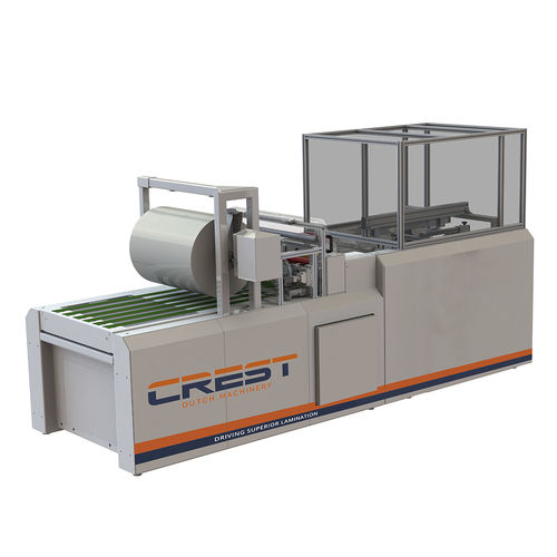 Máquina deslaminadora - Crest Dutch Machinery