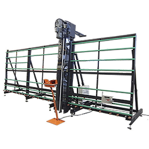 Máquina de corte multicapa - Crest Dutch Machinery - de cuchilla / para material plástico / de placas