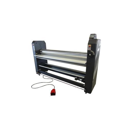 Máquina de laminado de rodillo a rodillo - TS-2100 - Crest Dutch Machinery - con cortadora longitudinal / sin burbujas de aire / de calidad superior