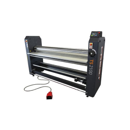 Máquina de laminado en caliente - TS-2100 - Crest Dutch Machinery - en frío / de rodillo a rodillo / industrial