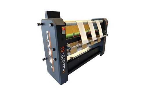 Máquina de laminado en frío - TS-1600 PRO-S - Crest Dutch Machinery - en caliente / de rodillo a rodillo / con enrollador