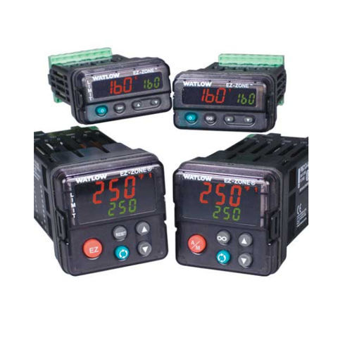Controlador de temperatura analógico - DIN-A-MITE® - Exceltec Canada Inc. - PID / IP65 / IP66