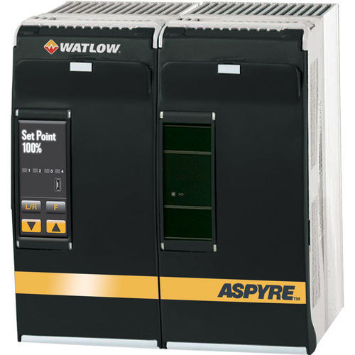 Controlador de potencia SCR - ASPYRE® DT - Exceltec Canada Inc. - digital / para montaje sobre panel