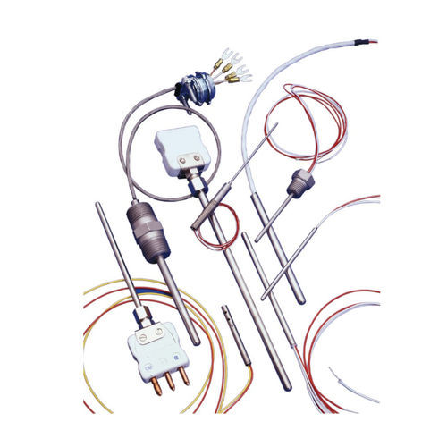 Sensor de temperatura con termistores - Exceltec Canada Inc. - de resistencia / de fibra óptica / de termopar