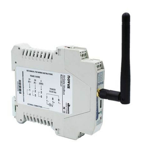Pasarela de comunicación - Exceltec Canada Inc. - inalámbrica / Modbus
