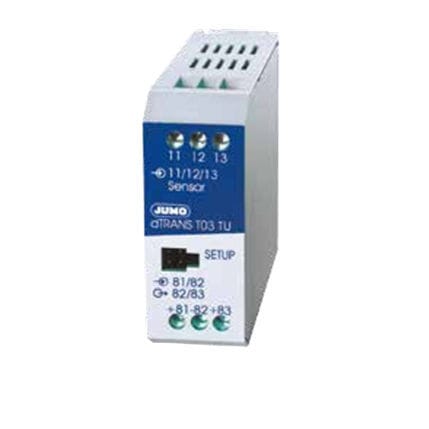 Transmisor de temperatura en riel DIN - 00394779 - Exceltec Canada Inc. - Pt100 / 2 hilos / 3 hilos