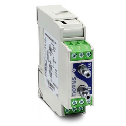 Transmisor de presión relativa - NP785 - Exceltec Canada Inc. - diferencial / de membrana / analógico