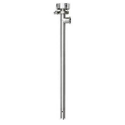 Bomba de cavidad progresiva - SP-8800-8850 - Unibloc Hygienic Technologies - de aire / de mano / autocebante