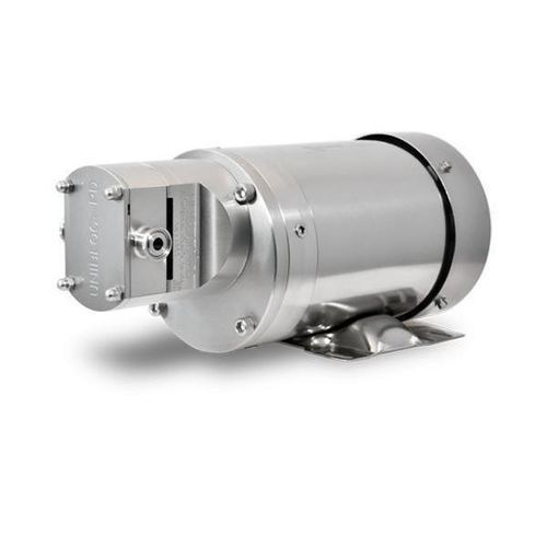 Bomba de engranaje - Compac - Unibloc Hygienic Technologies - de agua / eléctrica / estacionaria