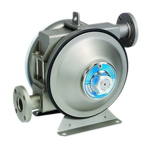 Bomba de doble membrana - Flotronic&reg; 710 - Unibloc Hygienic Technologies - para productos lácteos / para productos químicos / para productos agroalimentarios