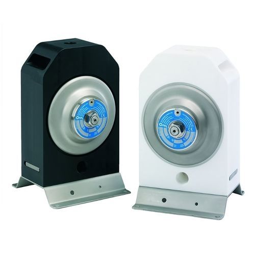 Bomba de doble membrana - Flotronic&reg; Minichem - Unibloc Hygienic Technologies - para productos químicos / neumática / autocebante