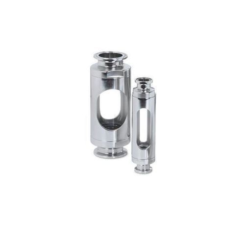Ventanilla de observación para aplicaciones higiénicas - Hygenitec&trade; - Unibloc Hygienic Technologies - para aplicaciones sanitarias / de aluminio / de vidrio borosilicato