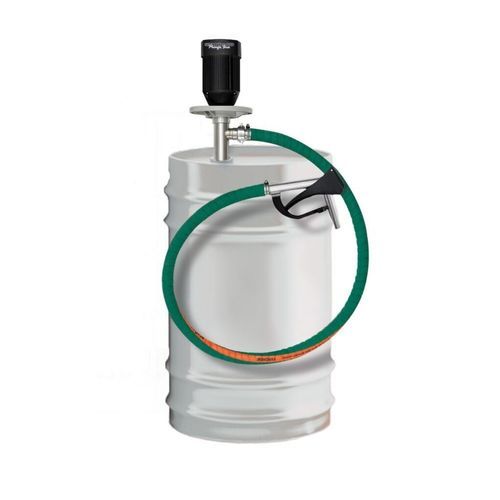 Bomba de agua - Unibloc Hygienic Technologies - para productos químicos / de ácido / para alcohol