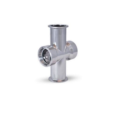 Ventanilla de observación de acero inoxidable - Hygenitec&trade; - Unibloc Hygienic Technologies - de vigilancia / de vidrio borosilicato / para aplicaciones higiénicas