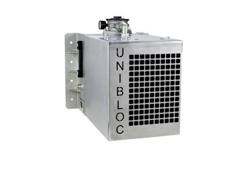Intercambiador de calor de placas - Unibloc&reg; - Unibloc Hygienic Technologies - agua-aceite / de bajo mantenimiento / de presión