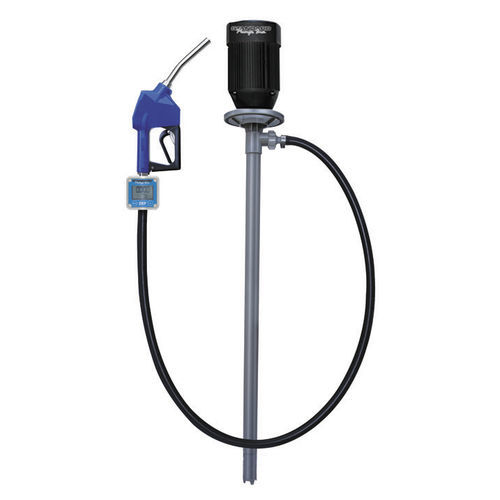 Bomba de rotor - Unibloc Hygienic Technologies - para diésel / de aire / diésel
