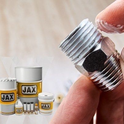 Grasa de estanqueidad - JAX - antigripante / con sulfonato de calcio / marina