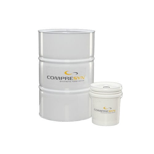 Aceite de lubricación - Compresyn&reg; 250 - JAX - semisintética / para compresor / para bomba