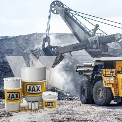Grasa de lubricación - Pyro-Plate EPN-2 - JAX - sintética / con sulfonato de calcio / para rodamiento