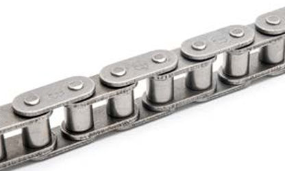 Cadena de transmisión - Meteor Kettenfabrik GmbH - de acero / de rodillos / para cadena