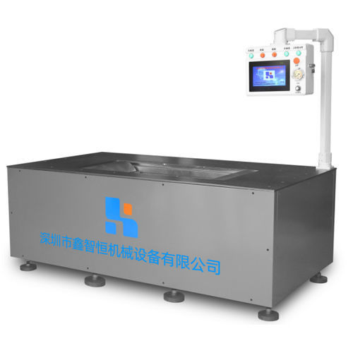 Máquina de cierre de moldes - HMJ-812 - Shenzhen Xinzhiheng Machinery Equipment Co., Ltd. - hidráulica