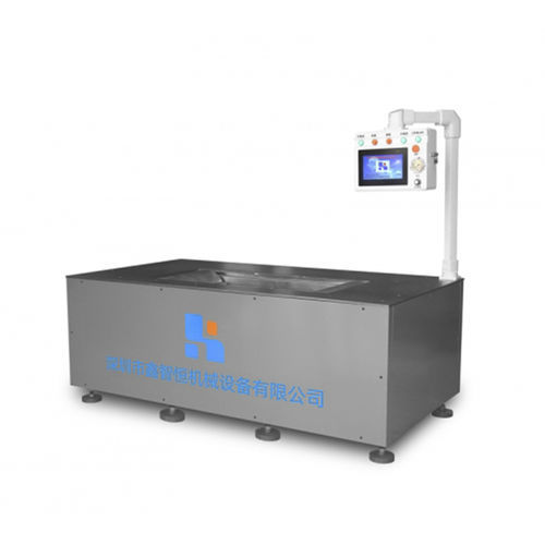 Máquina de cierre de moldes - HMJ-600 - Shenzhen Xinzhiheng Machinery Equipment Co., Ltd. - hidráulica