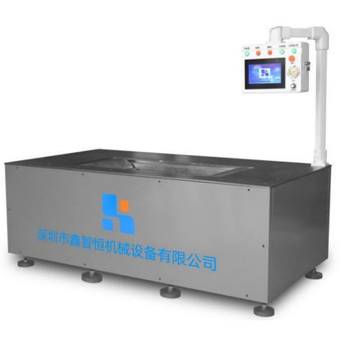 Máquina de cierre de moldes - HMJ-500 - Shenzhen Xinzhiheng Machinery Equipment Co., Ltd. - hidráulica