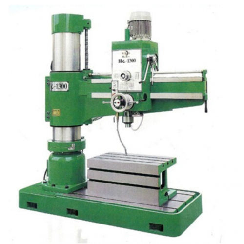 Centro de taladrado CNC - HY-1300 - Shenzhen Xinzhiheng Machinery Equipment Co., Ltd. - vertical / de columna / radial