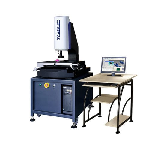 Aparato de medición temperatura - TL4030 PC - Shenzhen Xinzhiheng Machinery Equipment Co., Ltd. - dimensional / de transmisión / digital