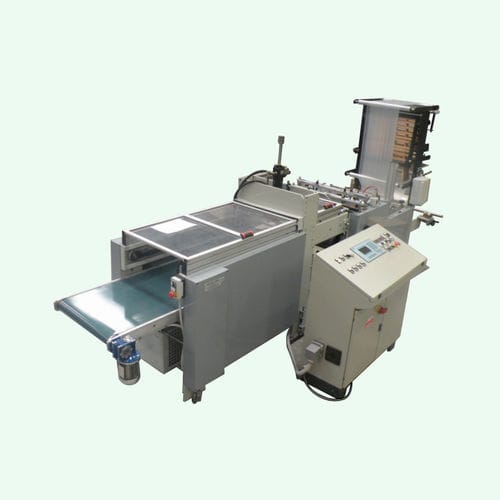 Máquina para fabricar bolsas de plástico - PM 600 F - BEMA SRL - automática