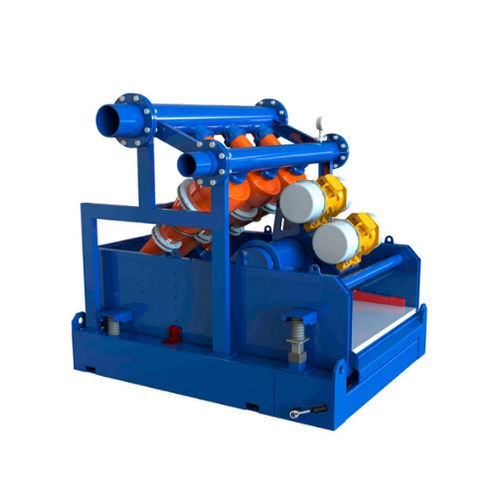 Desarenador - BZCS200 series - Hebei BZ Solids Control Co., Ltd