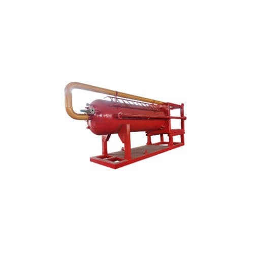 Separador de aceite - BZYQ series - Hebei BZ Solids Control Co., Ltd - de gas / centrífugo / compacto