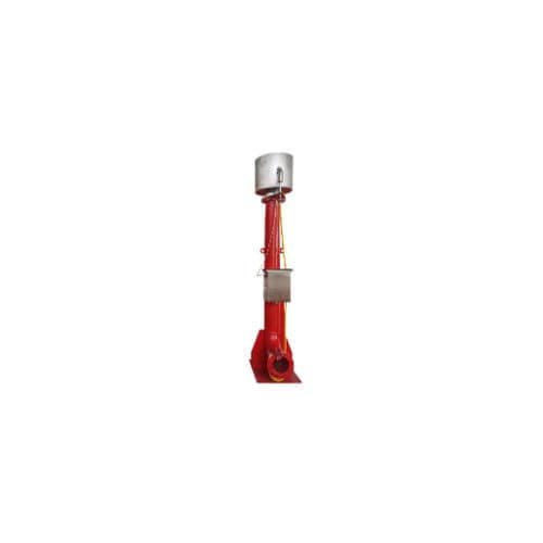 Aparato de encendido pirotécnico - BZYD series - Hebei BZ Solids Control Co., Ltd