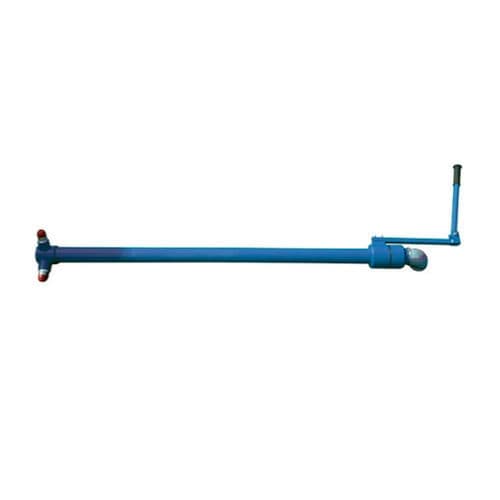 Taponadora de agujeros de colada - BZNJQ series - Hebei BZ Solids Control Co., Ltd