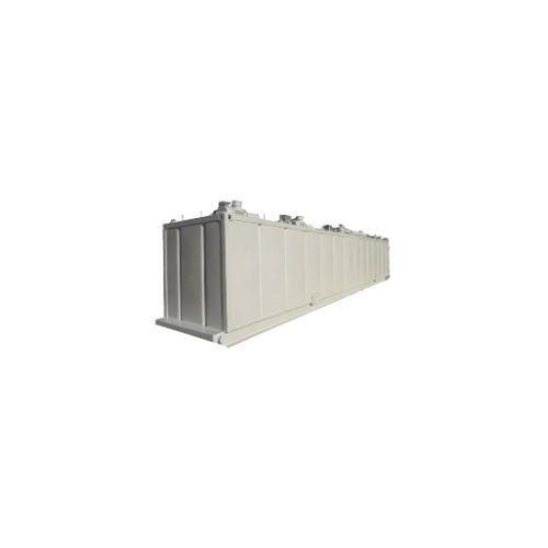Depósito de almacenaje - Hebei BZ Solids Control Co., Ltd - de mezcla / para la industria / de control