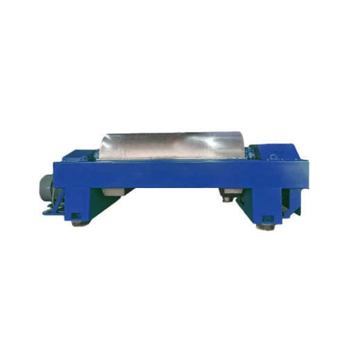 Decantador para la industria - BZLW series - Hebei BZ Solids Control Co., Ltd - centrífugo / horizontal