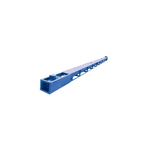 Transportador de tornillo - BZL series - Hebei BZ Solids Control Co., Ltd - horizontal / de transporte / de transporte