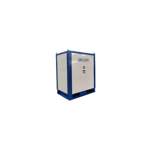 Bomba de vacío Venturi - Hebei BZ Solids Control Co., Ltd - lubricada / monoetapa / para manguera