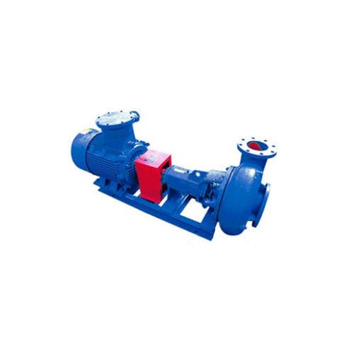 Bomba centrífuga - BZSB series - Hebei BZ Solids Control Co., Ltd - de aceite / eléctrica / estacionaria