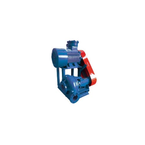 Bomba de rotor - BZJQB6X5 series - Hebei BZ Solids Control Co., Ltd - para polímero / de aceite / eléctrica