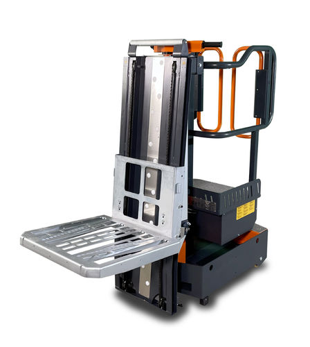 Preparador de pedidos VNA - 40 MOVE T.FL - Elevah - eléctrico / elevador de horquilla / multifuncional