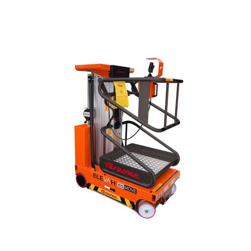 Plataforma elevadora autopropulsada - 65 Move - Elevah - eléctrica / para aplicaciones industriales / para línea de producción