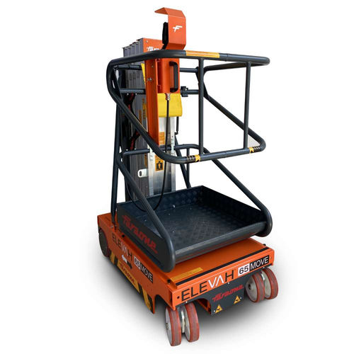 Plataforma elevadora autopropulsada - 65 Move Light - Elevah - eléctrica / para aplicaciones industriales / para almacén