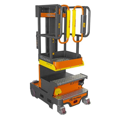 Plataforma elevadora autopropulsada - 6 Move - Elevah - eléctrica / para aplicaciones industriales / para almacén